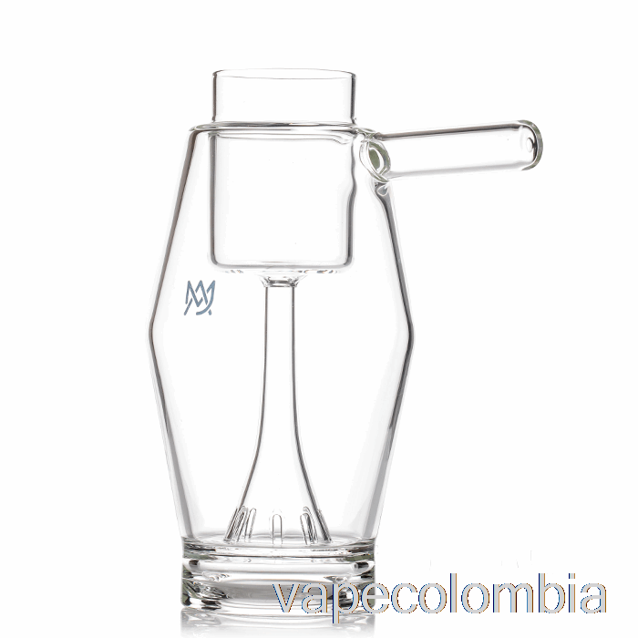 Vape Kit Completo Mj Arsenal The Proxy Bubbler Claro